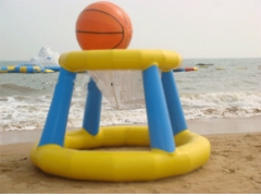 Водные надувные баскетбол игры