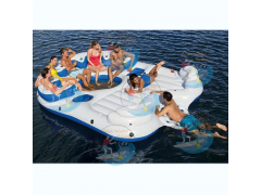 Fiesta острова надувная лодка
