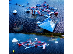 TUV гигантский аквапарк плавучий аквапарк надувные лодки
 из Азии надувные лодки
