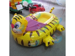Inflatable Island Packages, Black Duck Bumper boat & Inflatable Water Playground