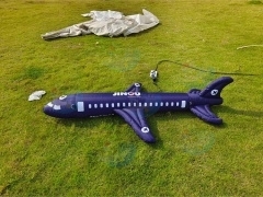 Inflatable Aircraft Decoys