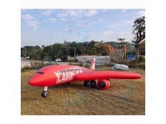 Надувные муляжи самолетов