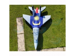 Надувные муляжи самолетов