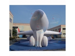 Надувные муляжи самолетов